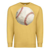 Antique Gold baseball fa element Premium Sweatshirt - FaDigitalArtStudio