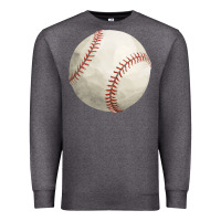 Charcoal Heather baseball fa element Premium Sweatshirt - FaDigitalArtStudio