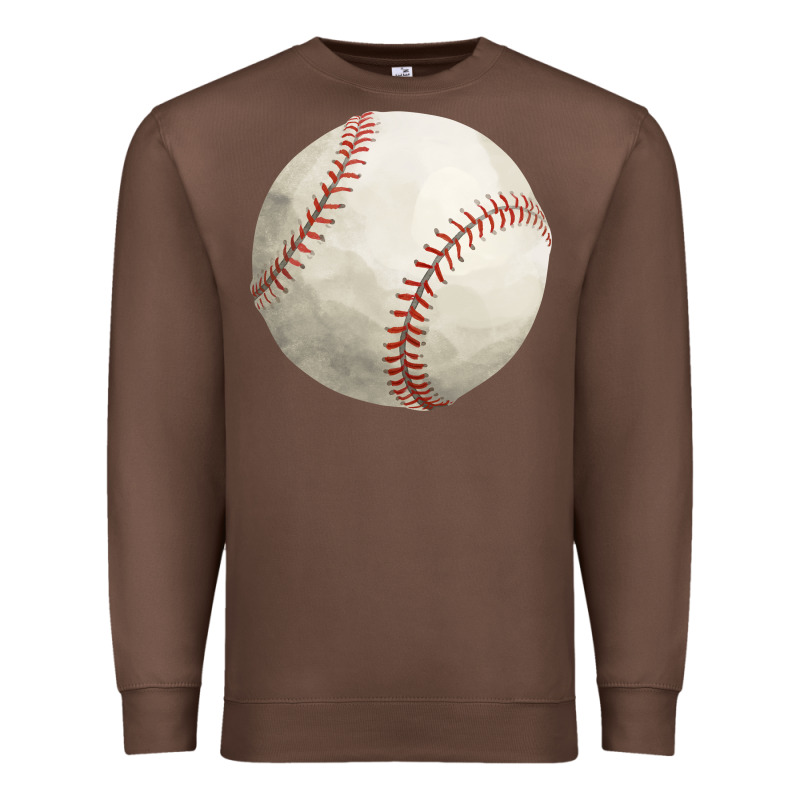 Baseball Fa Element Premium Sweatshirt by FaDigitalArtStudio | Teevron
