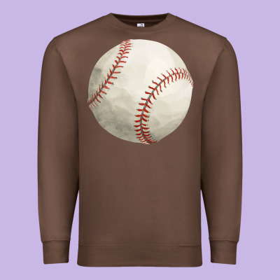 Baseball Fa Element Premium Sweatshirt Designed By Fadigitalartstudio
