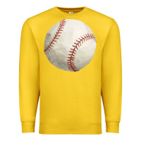 Lemon baseball fa element Premium Sweatshirt - FaDigitalArtStudio