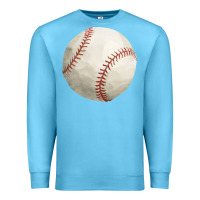 Ocean Blue baseball fa element Premium Sweatshirt - FaDigitalArtStudio