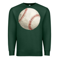Sports Green baseball fa element Premium Sweatshirt - FaDigitalArtStudio