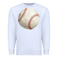White baseball fa element Premium Sweatshirt - FaDigitalArtStudio