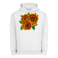 Pigment Lunar Rock tiger eyes sunflower Urban Hoodie - LillyAllenDesigns