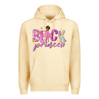Pina Colada black princess black girl Premium Hoodie - NancyCooperArtShop