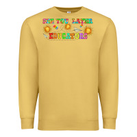 Antique Gold see you later educators  libbey glass Premium Sweatshirt - HRA Design Shop