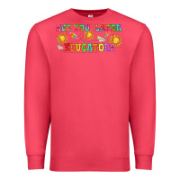 Cardinal see you later educators  libbey glass Premium Sweatshirt - HRA Design Shop
