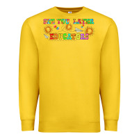 Lemon see you later educators  libbey glass Premium Sweatshirt - HRA Design Shop