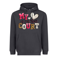 Smoke my heart is on that court volleyball Heavyweight Hoodie - Zillion Design Studio