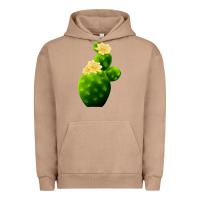 Pigment Burro texas cactus Urban Hoodie - LillyAllenDesigns