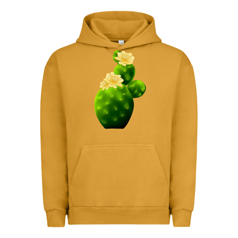 Texas Cactus Urban Hoodie by LillyAllenDesigns | Teevron