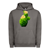 Pigment Tornado texas cactus Urban Hoodie - LillyAllenDesigns
