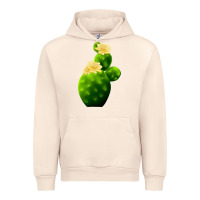 Sandshell texas cactus Urban Hoodie - LillyAllenDesigns