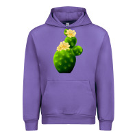 Tulip texas cactus Urban Hoodie - LillyAllenDesigns