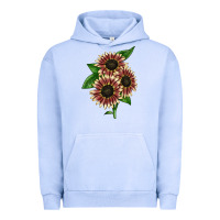 Pigment Grape Ice strawberry blonde sunflower Urban Hoodie - LillyAllenDesigns