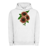Pigment Lunar Rock strawberry blonde sunflower Urban Hoodie - LillyAllenDesigns