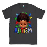 Smoke autism afro kid full face Classic Tee - texasbilliewilder