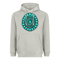 Moon Dust gemstone jewelry Heavyweight Hoodie - RanaPortraitStore