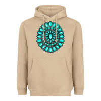 Mushroom gemstone jewelry Heavyweight Hoodie - RanaPortraitStore