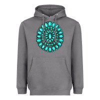 Storm gemstone jewelry Heavyweight Hoodie - RanaPortraitStore