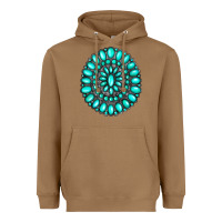 Gemstone Jewelry Heavyweight Hoodie | Teevron