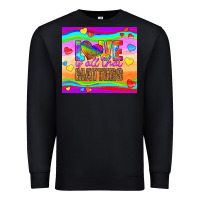 Black love is all that matters Premium Sweatshirt - HRA Design Shop