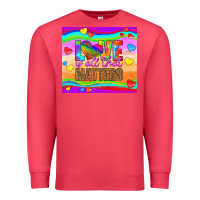 Cardinal love is all that matters Premium Sweatshirt - HRA Design Shop