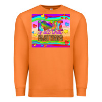 Carrot love is all that matters Premium Sweatshirt - HRA Design Shop