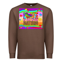 Chestnut love is all that matters Premium Sweatshirt - HRA Design Shop