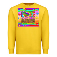 Lemon love is all that matters Premium Sweatshirt - HRA Design Shop