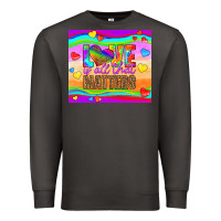 Smoke love is all that matters Premium Sweatshirt - HRA Design Shop