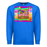 True Royal love is all that matters Premium Sweatshirt - HRA Design Shop