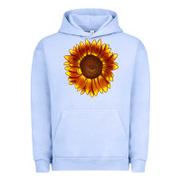 Pigment Grape Ice tiger eyes sunflower Urban Hoodie - LillyAllenDesigns