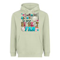 Matcha i will always be your biggest fan volleyball Heavyweight Hoodie - Zillion Design Studio