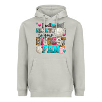 Moon Dust i will always be your biggest fan volleyball Heavyweight Hoodie - Zillion Design Studio