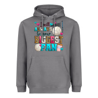 Storm i will always be your biggest fan volleyball Heavyweight Hoodie - Zillion Design Studio