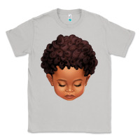 Cute Afro Boy Classic Tee | Teevron
