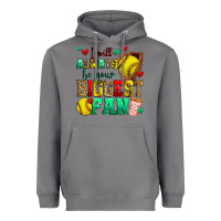 Storm i will always be your biggest fan softball Heavyweight Hoodie - Zillion Design Studio