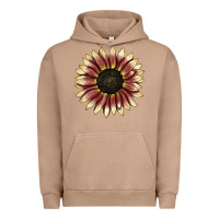 Pigment Burro strawberry blonde sunflower Urban Hoodie - LillyAllenDesigns