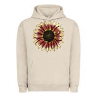 Pigment French Oak strawberry blonde sunflower Urban Hoodie - LillyAllenDesigns