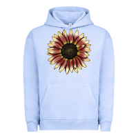 Pigment Grape Ice strawberry blonde sunflower Urban Hoodie - LillyAllenDesigns