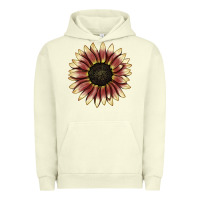 Pigment Pistachio strawberry blonde sunflower Urban Hoodie - LillyAllenDesigns