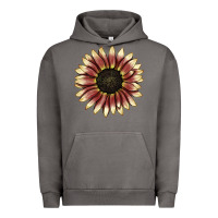 Pigment Tornado strawberry blonde sunflower Urban Hoodie - LillyAllenDesigns