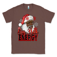 Chestnut big nick energy afro santa Classic Tee - RanaPortraitStore
