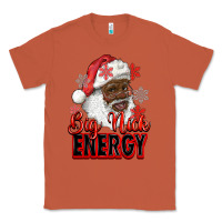 Copper big nick energy afro santa Classic Tee - RanaPortraitStore