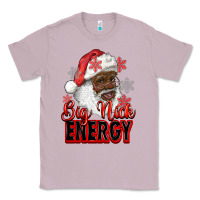 Lilac big nick energy afro santa Classic Tee - RanaPortraitStore