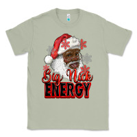 Matcha big nick energy afro santa Classic Tee - RanaPortraitStore