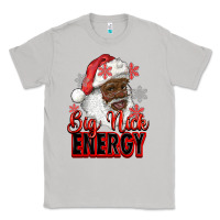 Moon Dust big nick energy afro santa Classic Tee - RanaPortraitStore