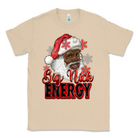 Mushroom big nick energy afro santa Classic Tee - RanaPortraitStore